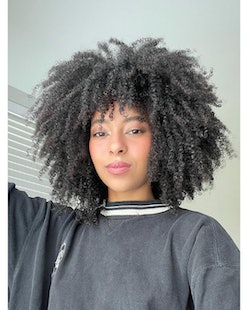 Can I Use A Diffuser On A Curly Human Hair Wig?