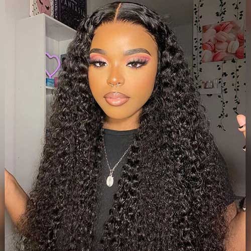 Can I Use A Diffuser On A Curly Human Hair Wig?