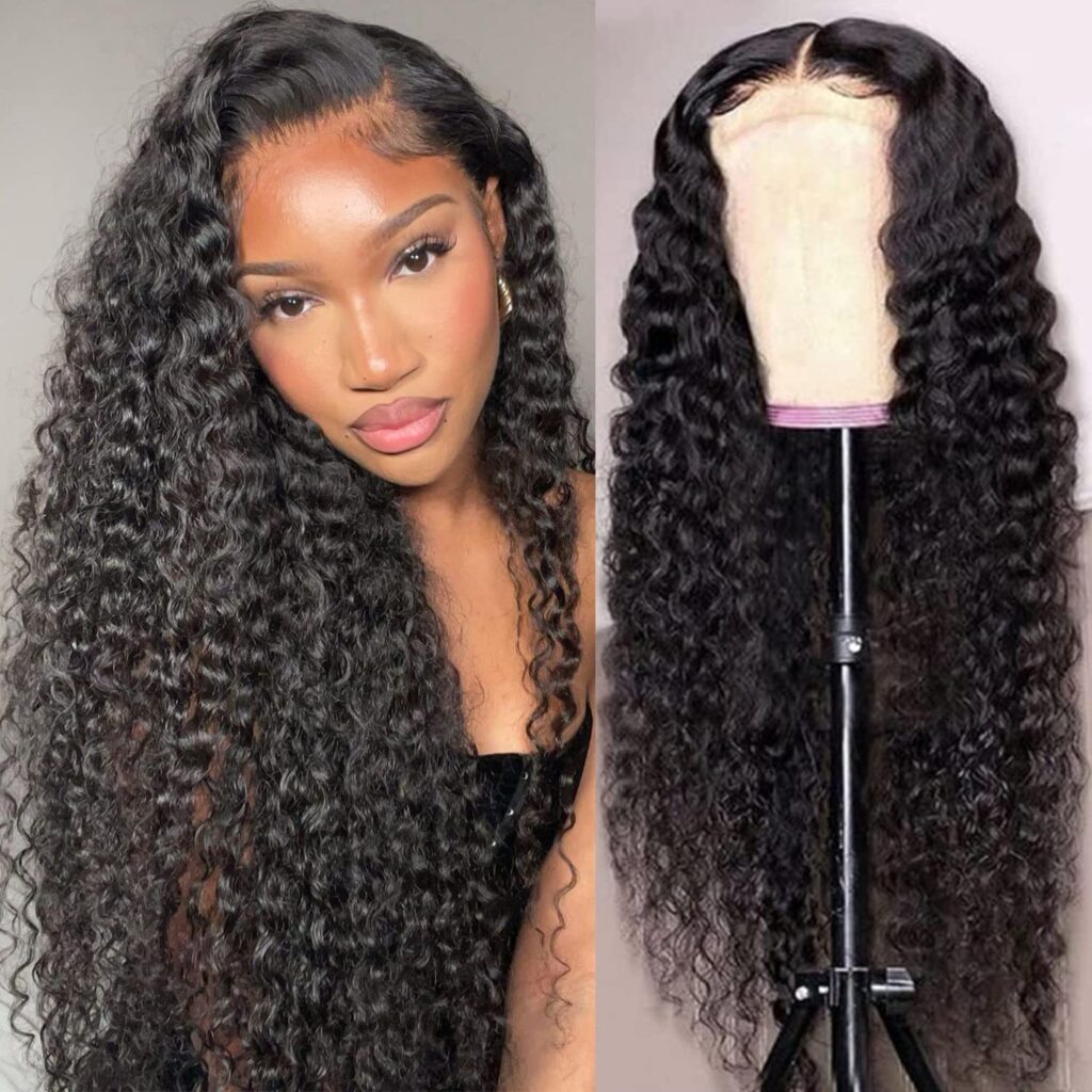 Can I Use A Diffuser On A Curly Human Hair Wig?