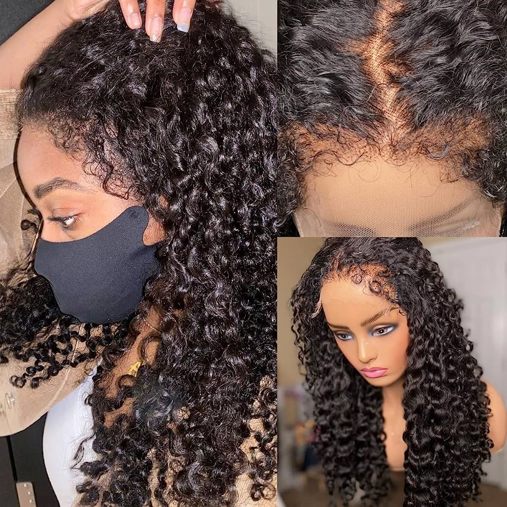 Can I Use A Diffuser On A Curly Human Hair Wig?