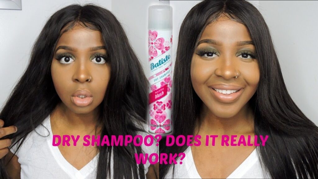 Can I Use Dry Shampoo On My Human Hair Wig?