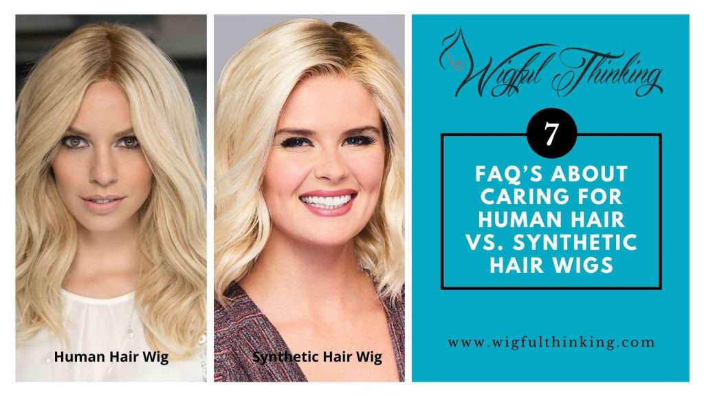 How Often Should A Human Hair Wig Be Replaced?