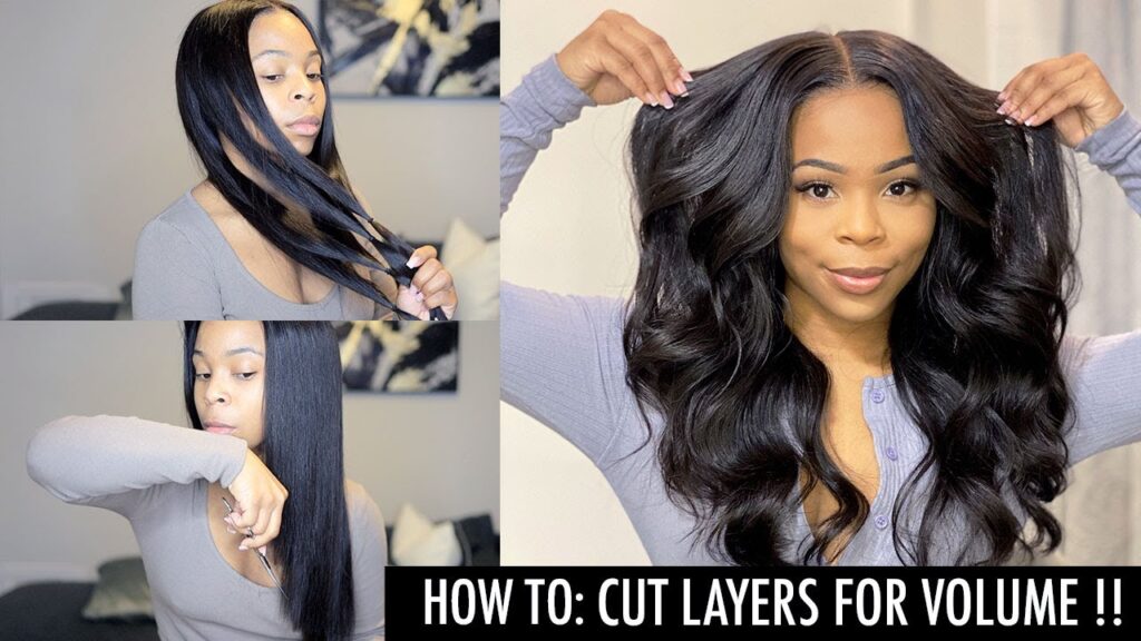 How To Add Volume To A Human Hair Wig?