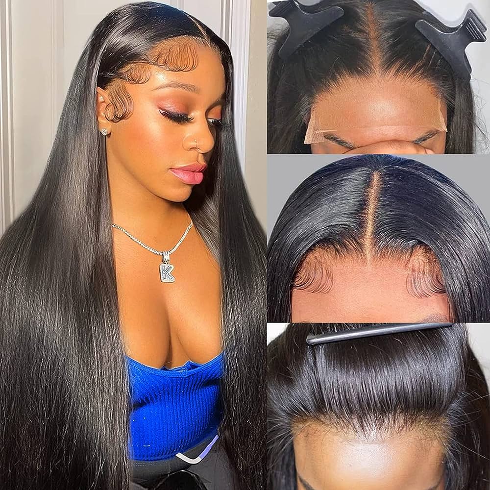 How To Apply A Glueless Human Hair Wig?