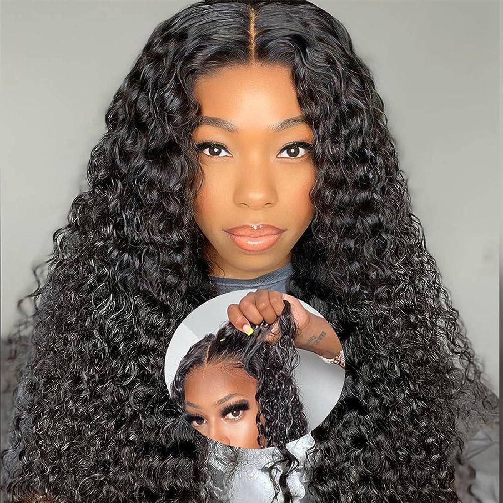 How To Apply A Glueless Human Hair Wig?