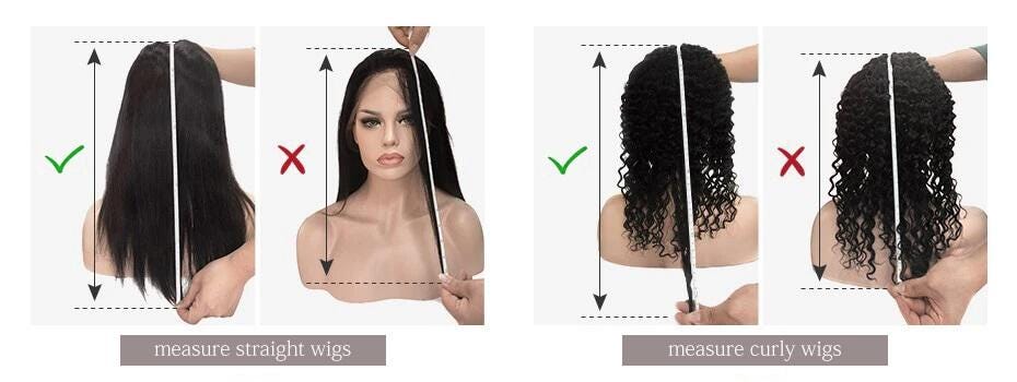 How To Choose The Right Length For A Human Hair Wig?