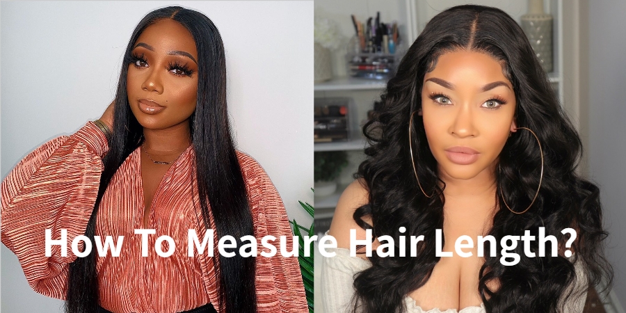 How To Choose The Right Length For A Human Hair Wig?