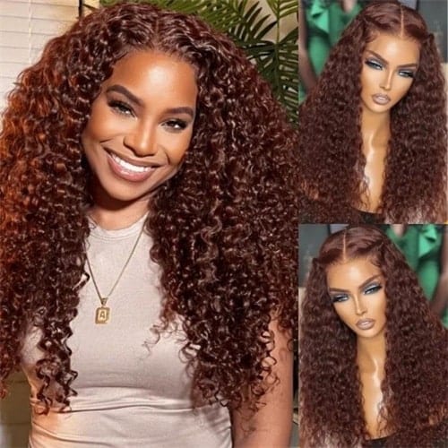 How To Curl A Human Hair Wig?