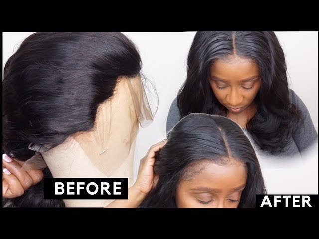 How To Fix A Human Hair Wig Thats Too Big?