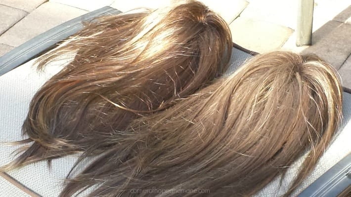 How To Fix A Human Hair Wig Thats Too Shiny?