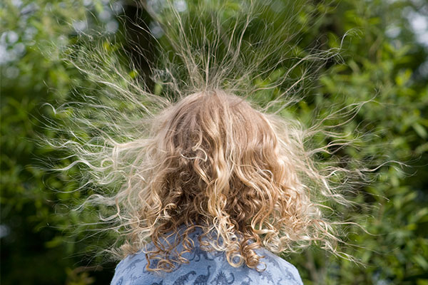 How To Get Rid Of Static In A Human Hair Wig?