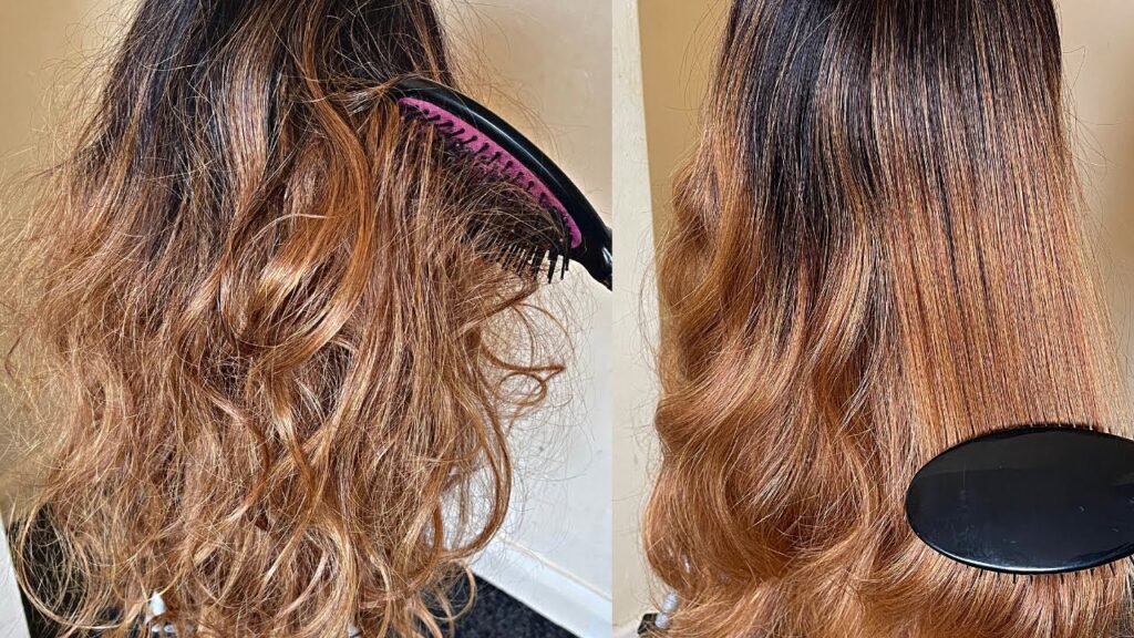 How To Keep A Human Hair Wig From Tangling?