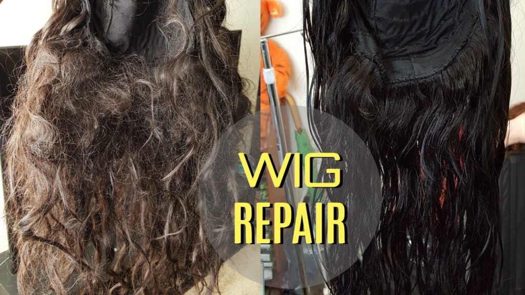 How To Keep A Human Hair Wig From Tangling?