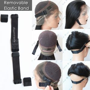 How To Prevent Matting At The Nape Of A Human Hair Wig?