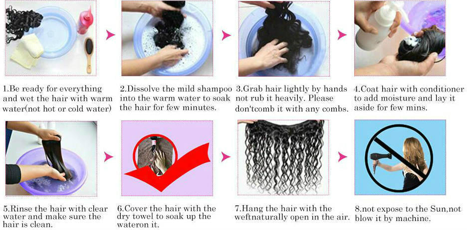 How To Prevent Shedding In A Human Hair Wig?