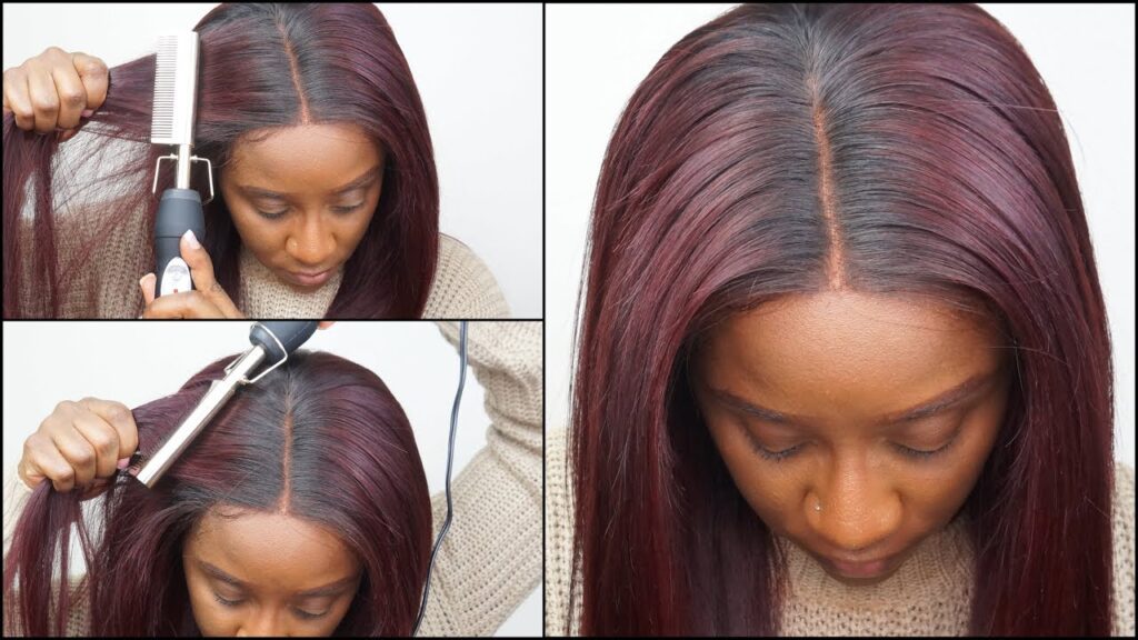 How To Properly Comb A Human Hair Wig?