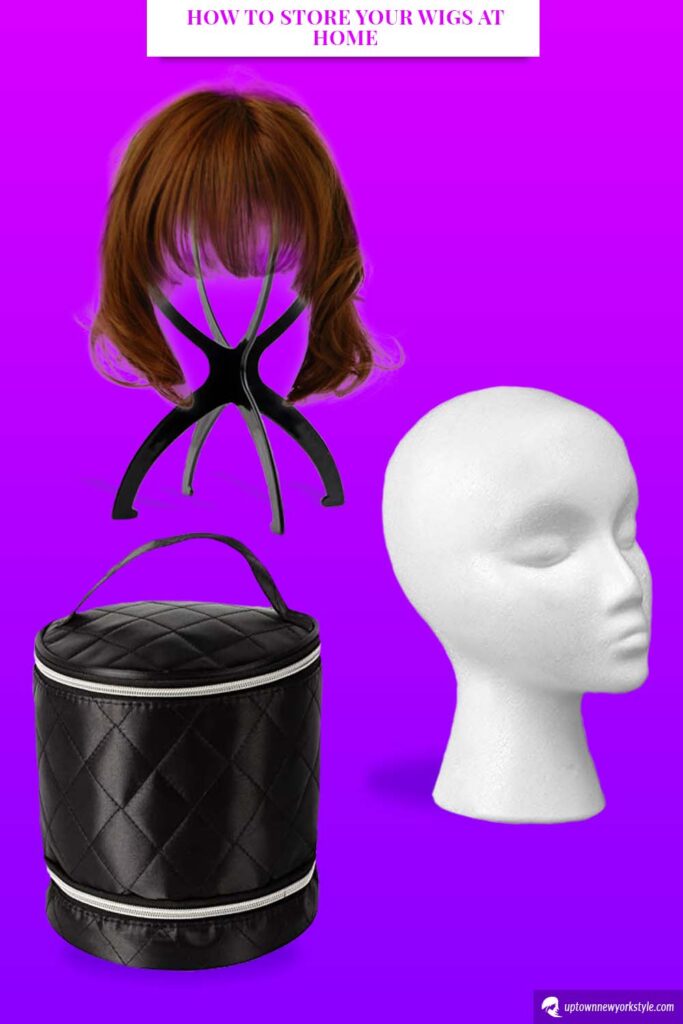 How To Store A Human Hair Wig While Not In Use?