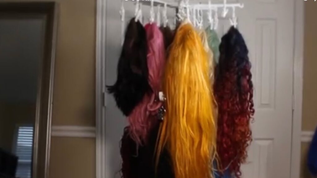 How To Store A Human Hair Wig While Not In Use?