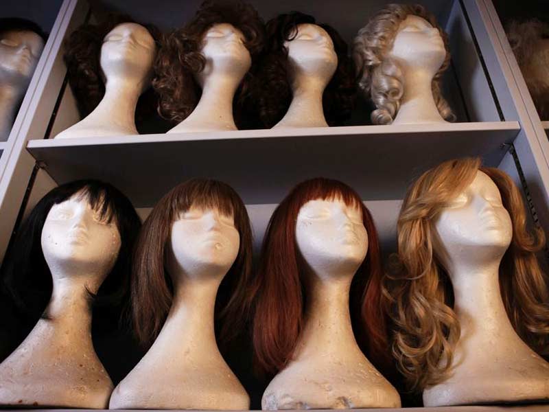 How To Store A Human Hair Wig While Not In Use?