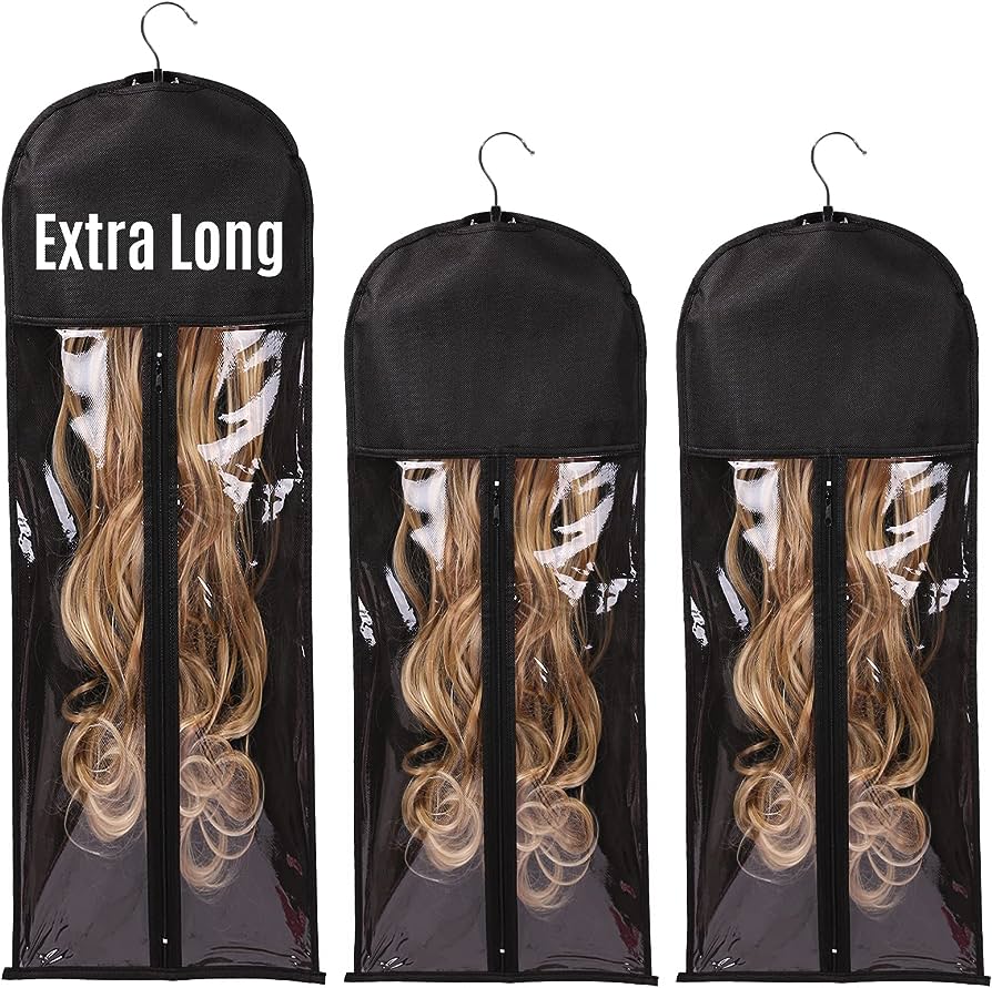 How To Store Multiple Human Hair Wigs?