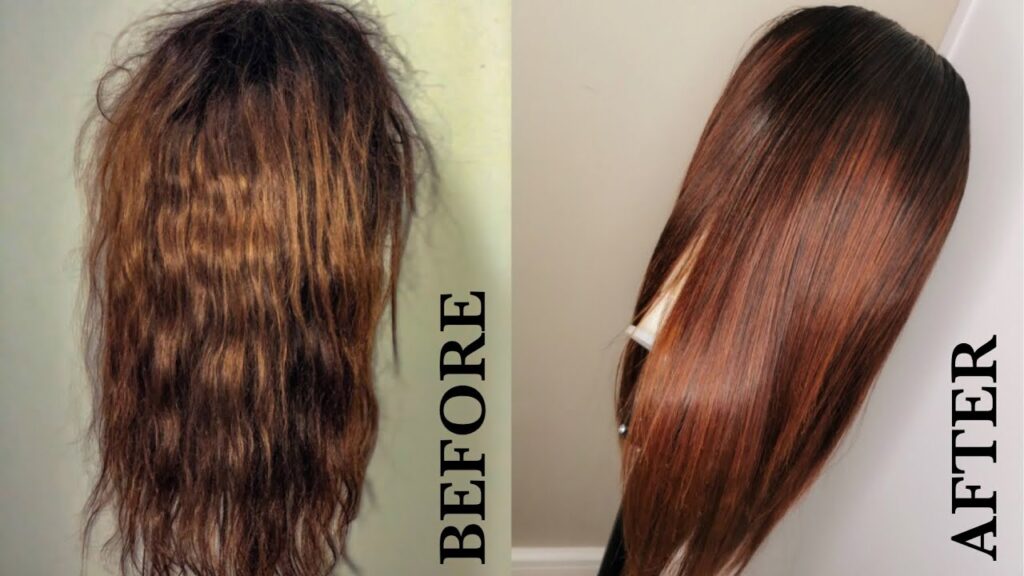 How To Wash A Human Hair Wig With Apple Cider Vinegar?