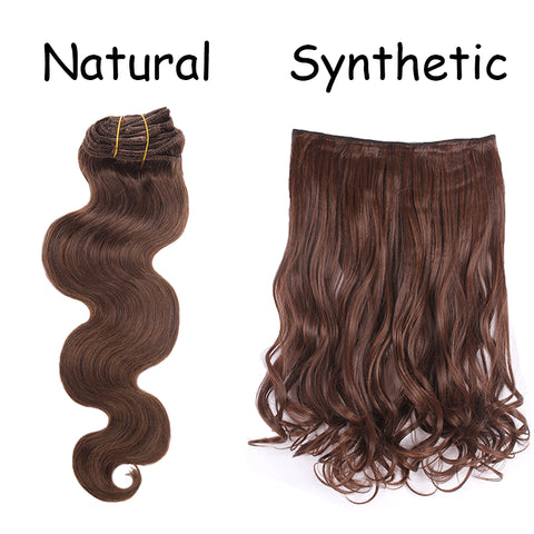 What Are Human Hair Wigs Made Of?