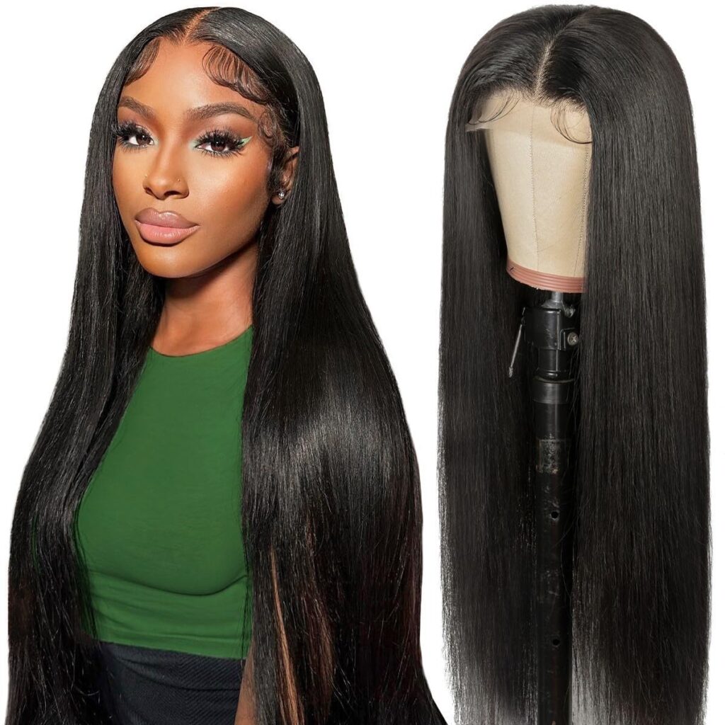 What Are Lace Front Human Hair Wigs?