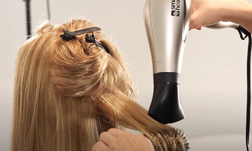 Can I Use A Hairdryer On A Human Hair Wig?