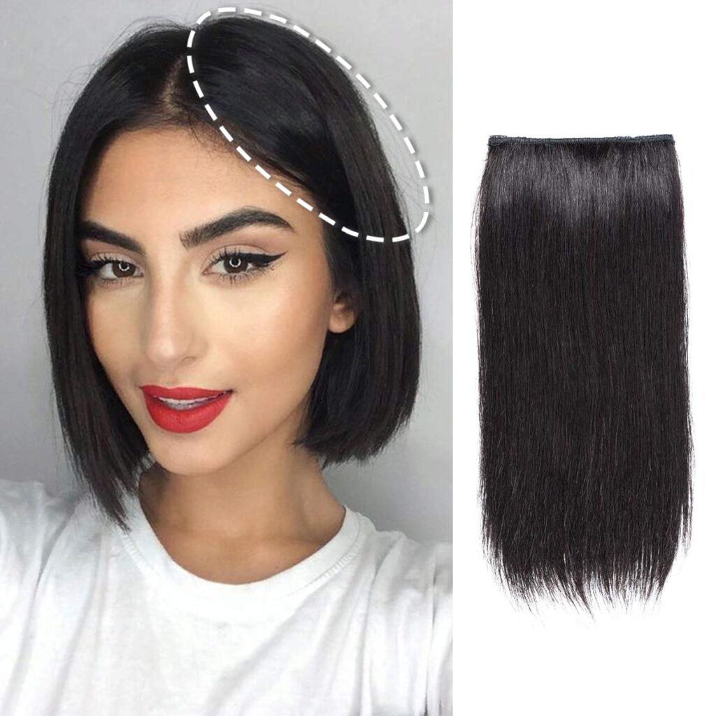 Can I Use Hairpins On A Human Hair Wig?