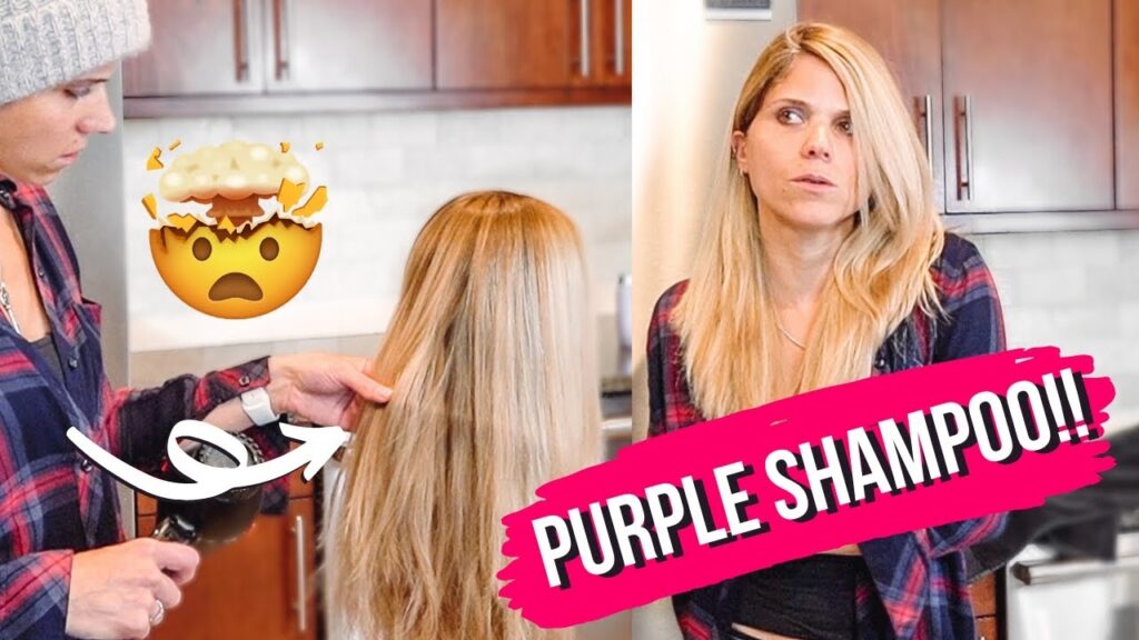 Can I Use Purple Shampoo On My Human Hair Wig?