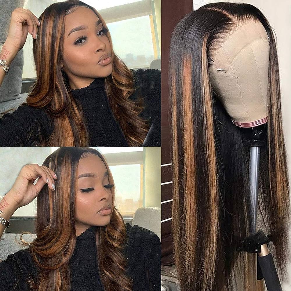 How To Add Highlights To A Human Hair Wig?