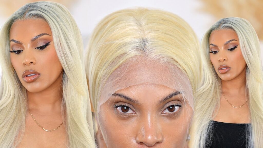 How To Add Roots To A Human Hair Wig?