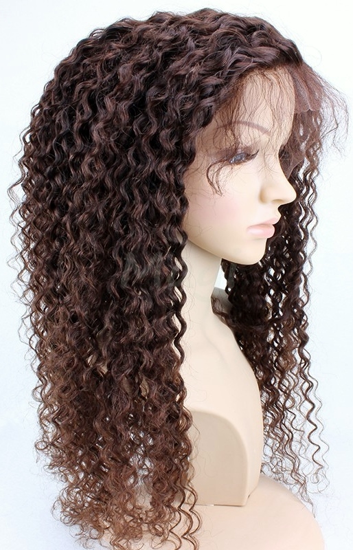 How To Fix A Human Hair Wig That Has Lost Its Curl?