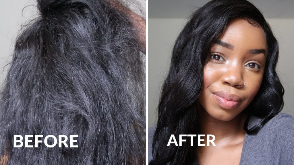 How To Revive An Old Human Hair Wig?