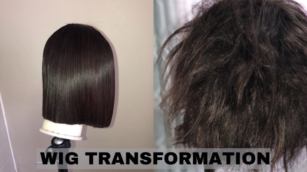 How To Revive An Old Human Hair Wig?