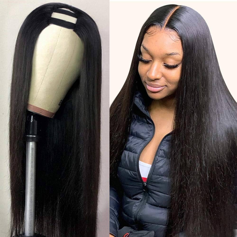 What Is A U-Part Human Hair Wig?