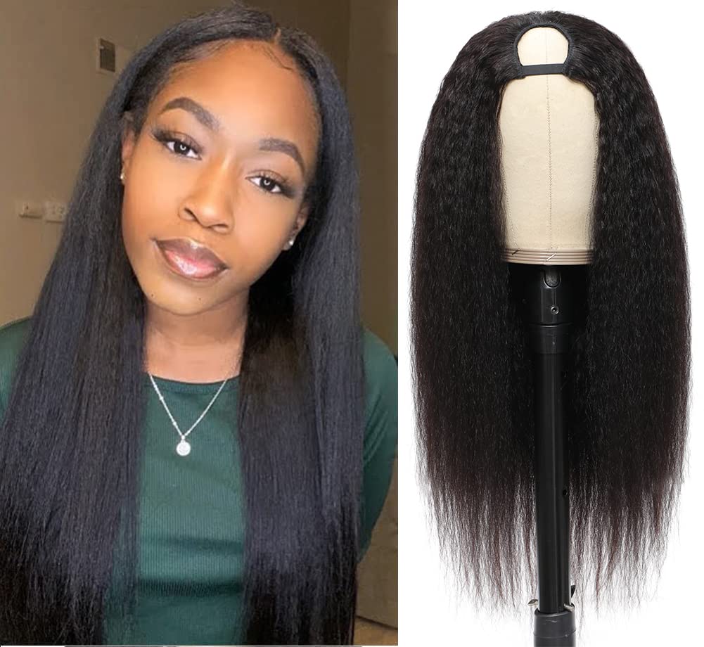 What Is A U-Part Human Hair Wig?