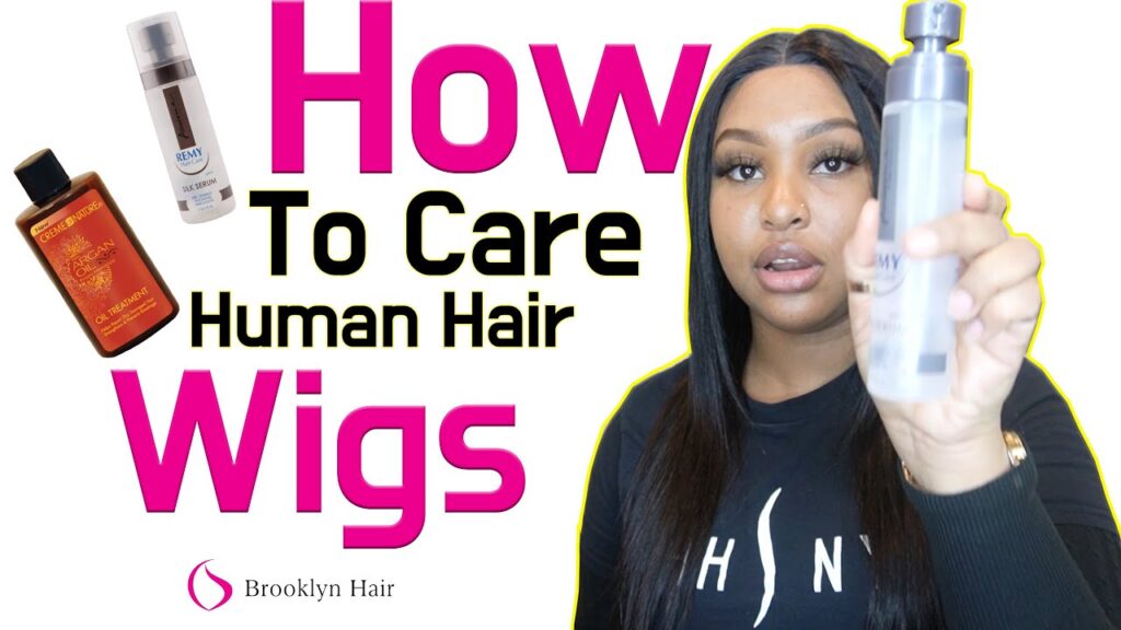 Can I Use Serum On My Human Hair Wig?