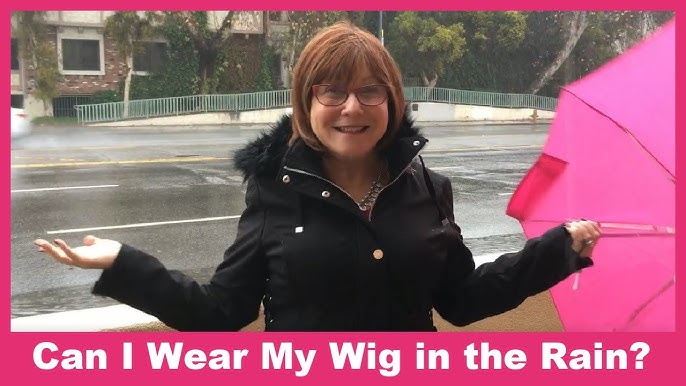 Can I Wear A Human Hair Wig In The Rain?