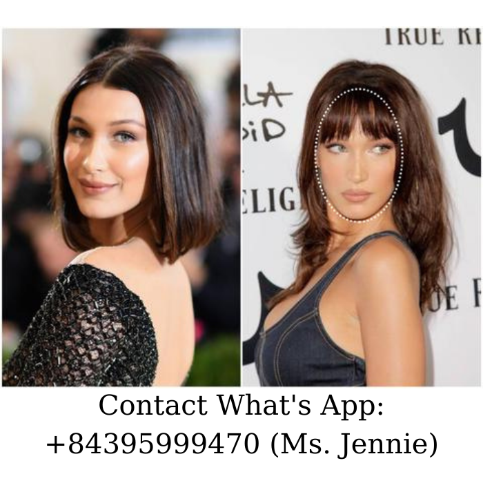 How To Choose A Human Hair Wig That Suits My Face Shape?