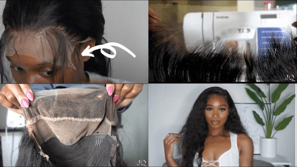 How To Fix A Human Hair Wig Thats Too Small?