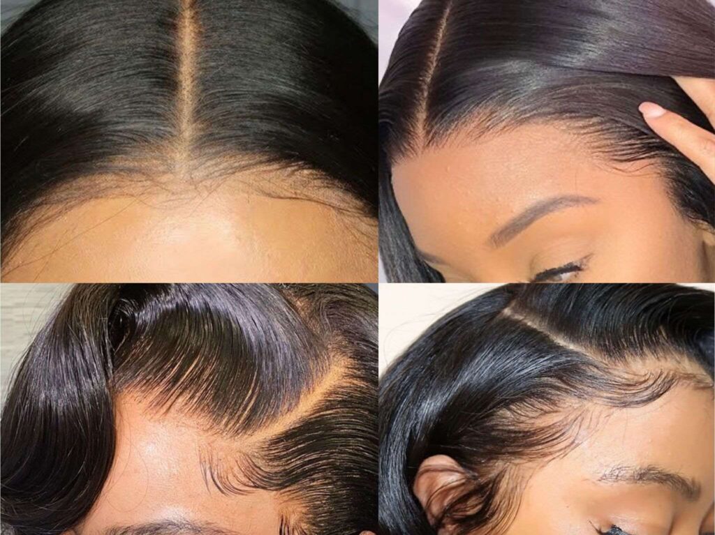 How To Pluck A Human Hair Wig?