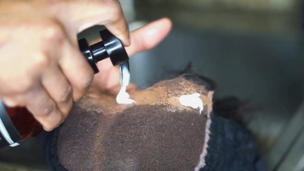 How To Remove Glue From A Human Hair Wig?