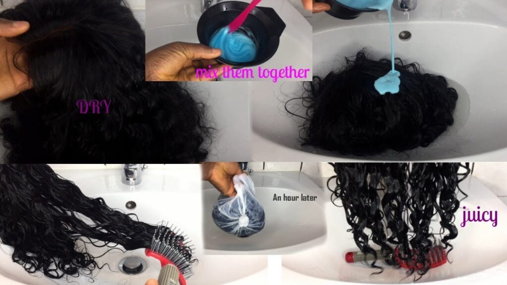 How To Wash A Human Hair Wig At Home?