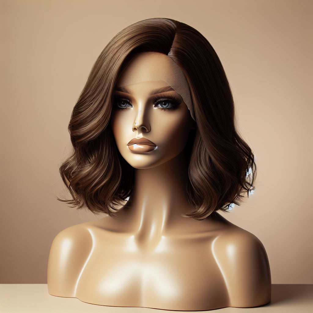 Tips for Choosing the Perfect Parting for Your Human Hair Wig