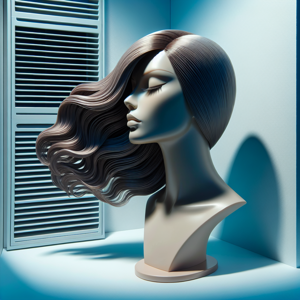 Tips for Storing a Human Hair Wig in Hot Weather